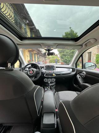 FIAT 500X usata, con Boardcomputer