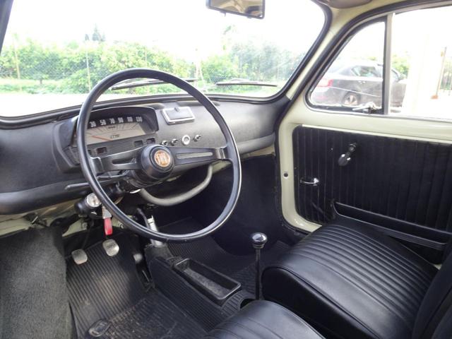 FIAT 500 usata 4