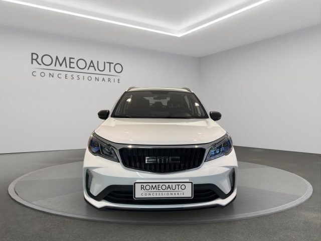 EMC Quattro usata, con Cruise Control