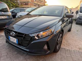 HYUNDAI i20 1.0 T-GDI 48V iMT ConnectLine