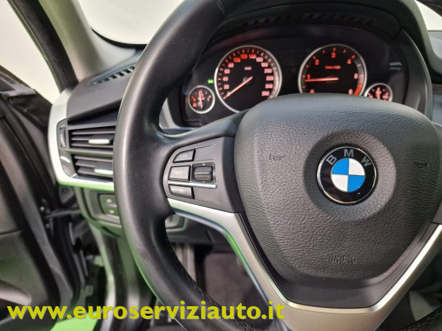 BMW X5 usata, con USB