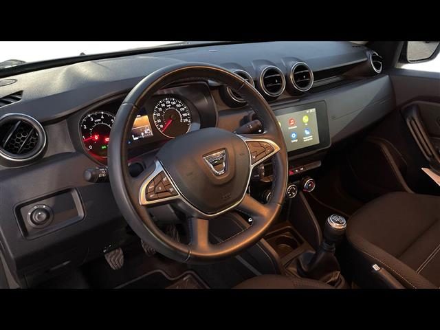 DACIA Duster usata, con Alzacristalli elettrici