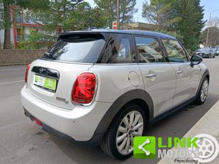 MINI Cooper D usata, con Airbag