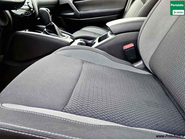 NISSAN Qashqai usata, con Controllo trazione