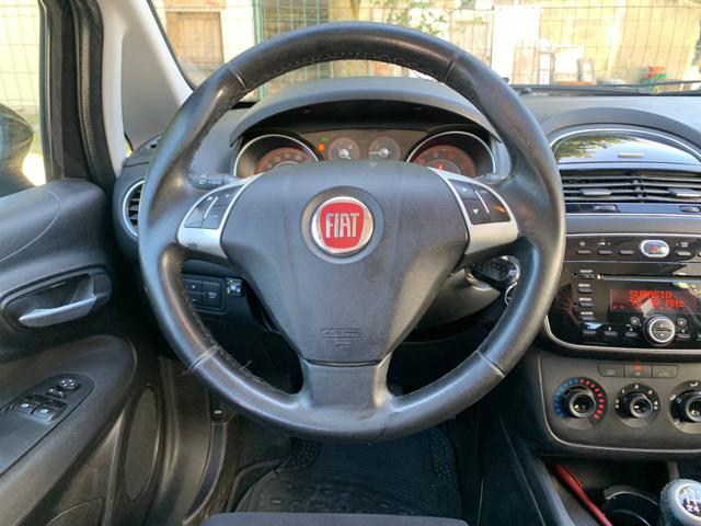 FIAT Punto usata, con ESP