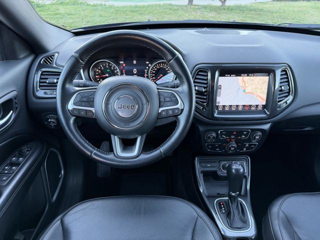 JEEP Compass usata, con Fendinebbia