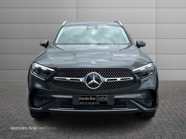 MERCEDES-BENZ GLC 220 usata, con Airbag laterali