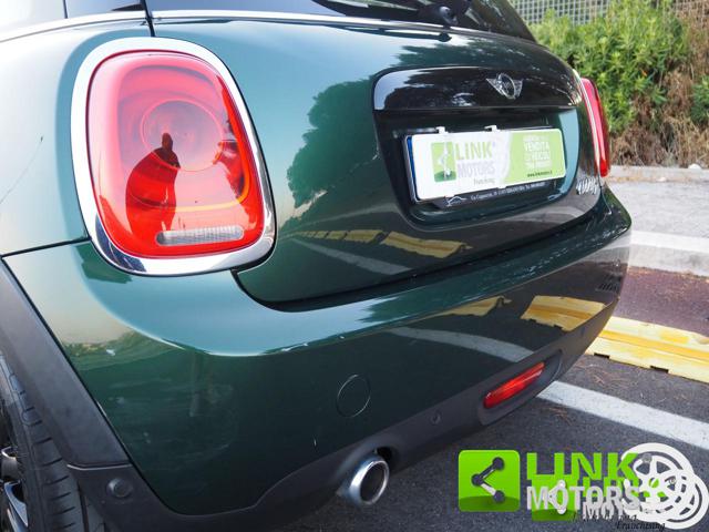 MINI Cooper D usata 34
