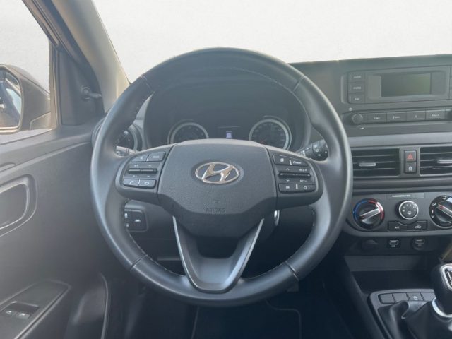 HYUNDAI i10 usata, con Immobilizzatore elettronico