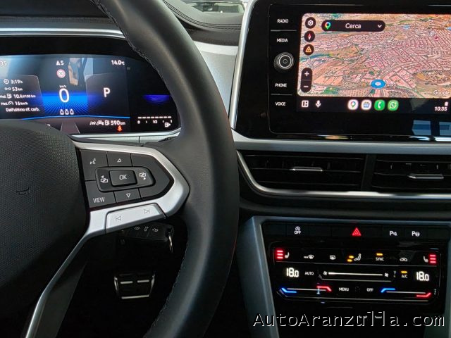 VOLKSWAGEN T-Roc usata, con Fendinebbia