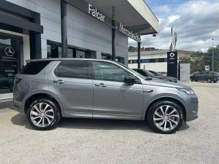 LAND ROVER Discovery Sport usata, con Airbag laterali