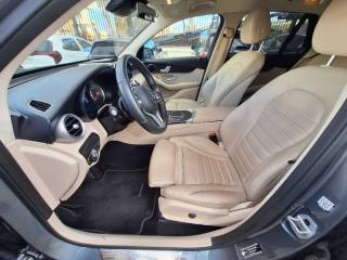 MERCEDES-BENZ GLC 300 usata, con Chiusura centralizzata