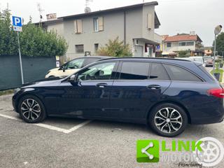 MERCEDES-BENZ C 220 usata, con Airbag laterali