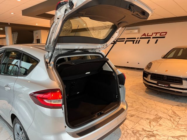 FORD C-Max usata, con Cronologia tagliandi