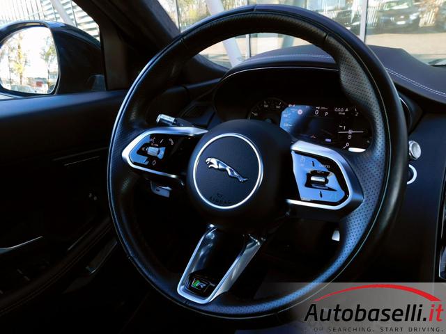 JAGUAR E-Pace usata, con Isofix