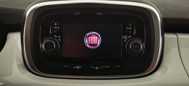 FIAT 500X usata 83