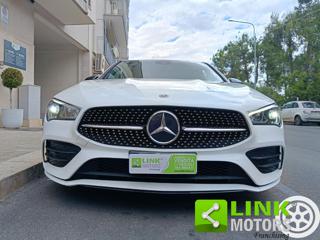 MERCEDES-BENZ CLA 180 usata, con Volante in pelle