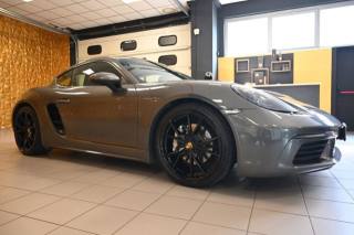 PORSCHE Cayman usata 6