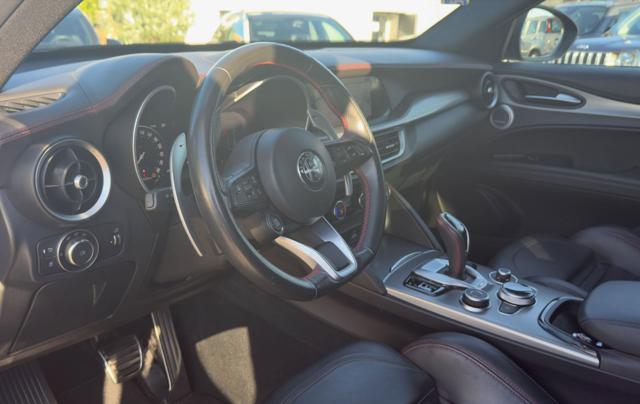 ALFA ROMEO Stelvio usata, con Cruise Control