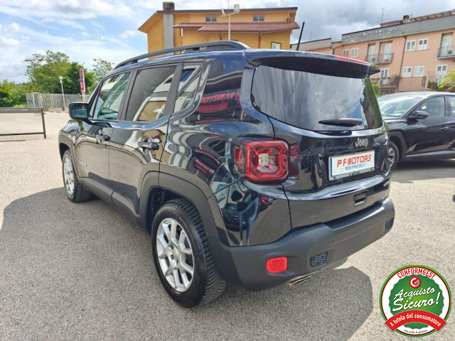 JEEP Renegade usata, con Autoradio