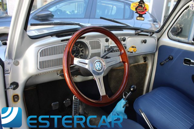 VOLKSWAGEN Maggiolino usata, con Cronologia tagliandi