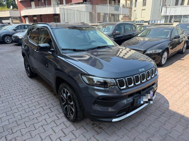 JEEP Compass usata, con Autoradio