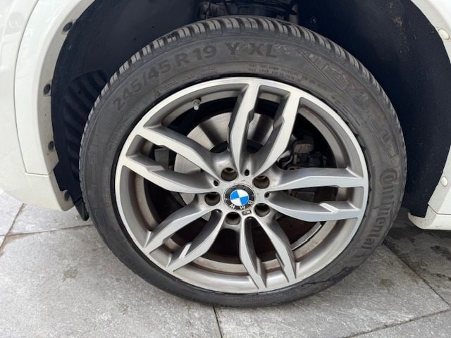 BMW X4 usata, con Autoradio