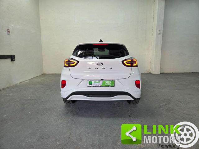 FORD Puma usata, con Controllo trazione