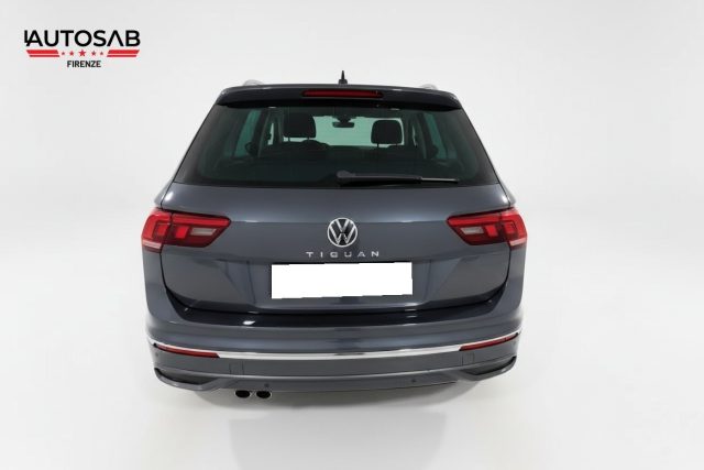 VOLKSWAGEN Tiguan usata, con Alzacristalli elettrici