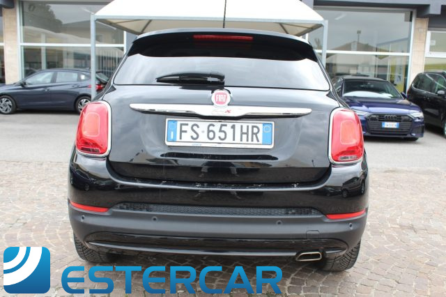 FIAT 500X usata, con Controllo automatico clima