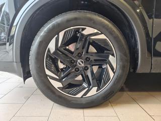 NISSAN Qashqai usata, con Controllo automatico clima