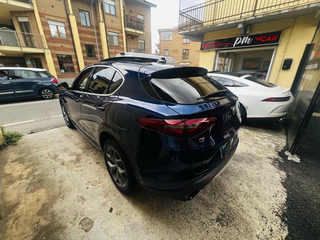 ALFA ROMEO Stelvio usata, con Chiusura centralizzata