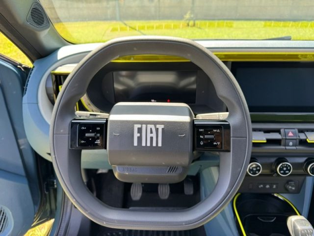FIAT Grande Panda usata, con Controllo trazione