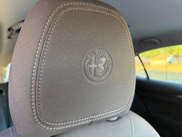 ALFA ROMEO Stelvio usata, con Touch screen