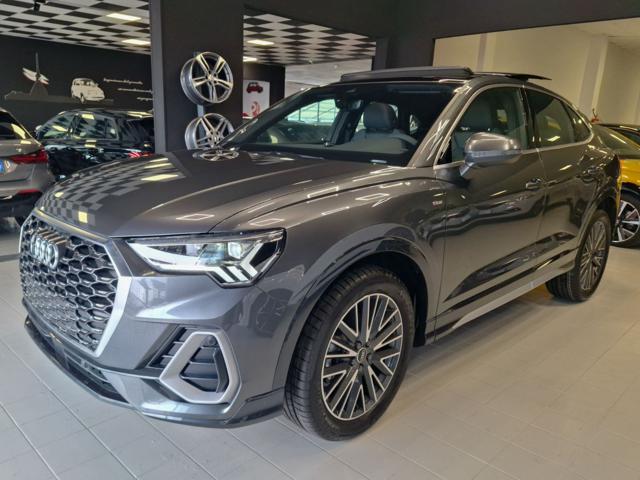AUDI Q3 usata, con Airbag laterali