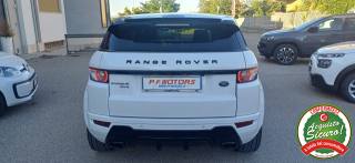 LAND ROVER Range Rover Evoque usata, con Airbag Passeggero
