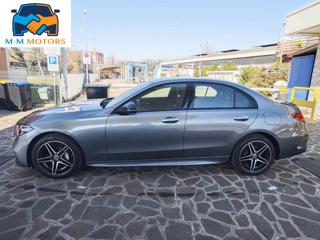 MERCEDES-BENZ C 300 usata, con Airbag laterali