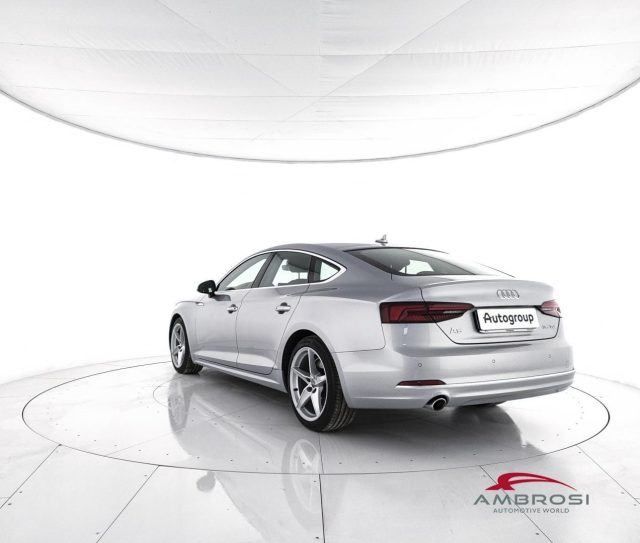 AUDI A5 usata 3