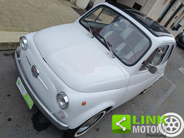 FIAT 500 usata 25