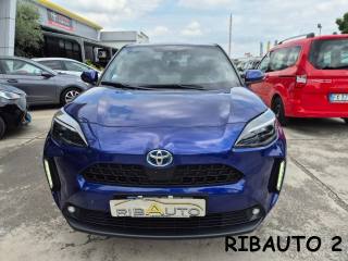 TOYOTA Yaris Cross usata, con Cronologia tagliandi
