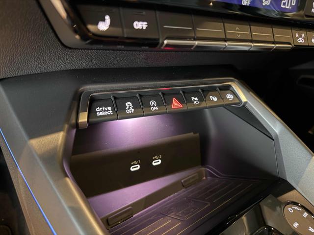 AUDI A3 usata, con Servosterzo