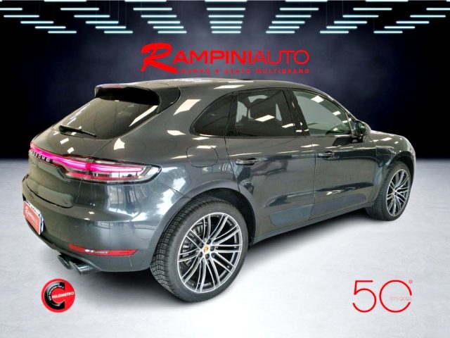 PORSCHE Macan usata 8