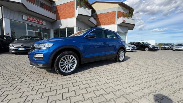 VOLKSWAGEN T-Roc usata 25