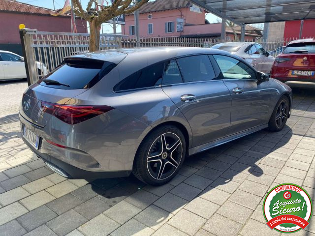 MERCEDES-BENZ CLA 200 usata, con Antifurto
