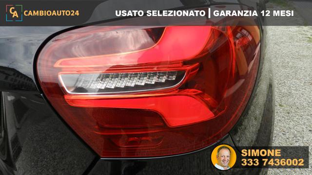 MERCEDES-BENZ A 200 usata, con Sensori di parcheggio posteriori