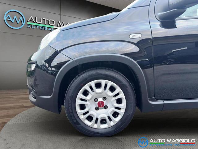 FIAT Panda usata, con Climatizzatore