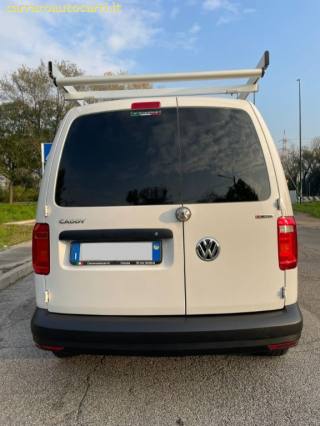 VOLKSWAGEN Caddy usata, con Airbag Passeggero