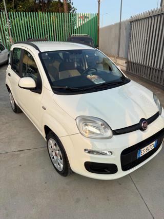 FIAT Panda usata, con Controllo trazione