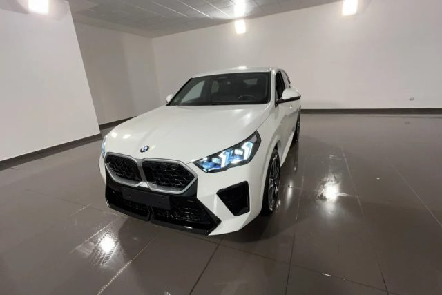 BMW X2 usata, con ABS