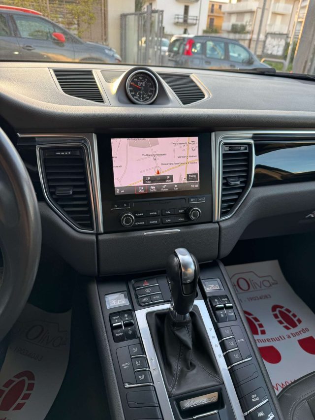 PORSCHE Macan usata, con Chiusura centralizzata